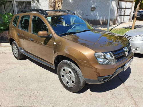 Imagen 5 de 10 de Renault Duster 2016 1.6 Ph2 4x2 Dynamique 110cv