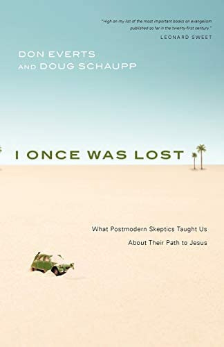 Libro: I Once Was Lost: What Postmodern Skeptics Taught Us