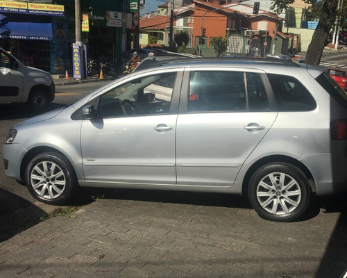 Volkswagen Spacefox