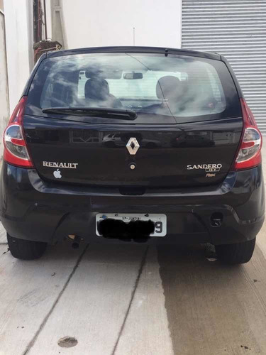 Renault Sandero 2011 1.0 16v Expression Hi-flex 5p