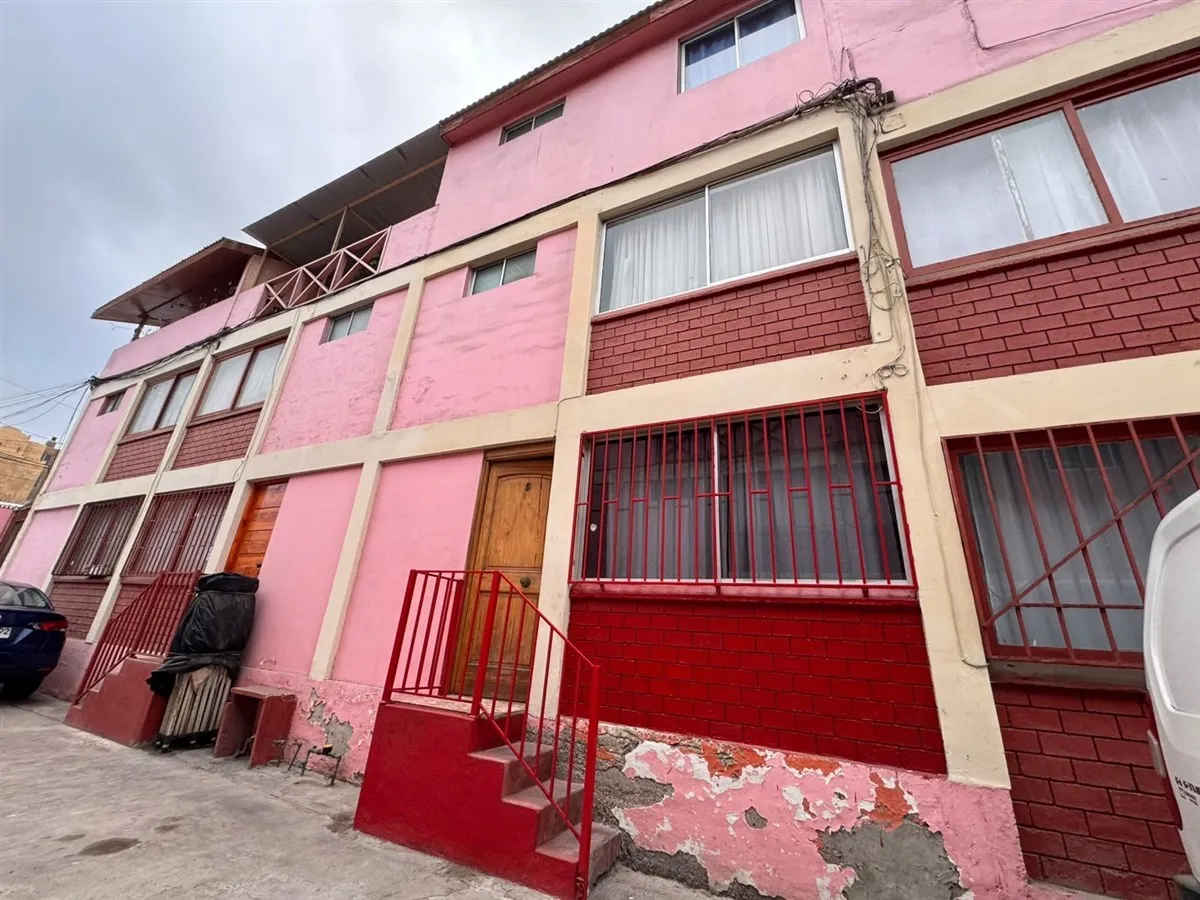 Imagen 1 de 9 de Casa En Arriendo De 3 Dorm. En Antofagasta