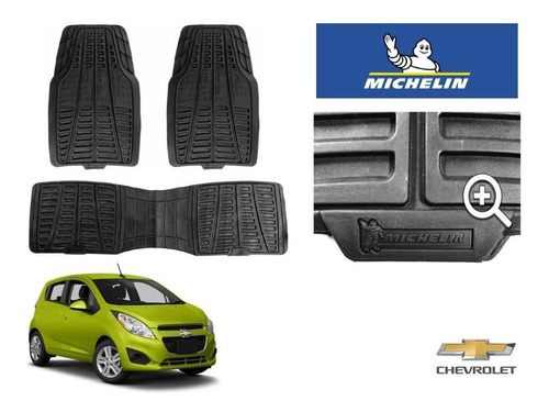 Tapetes Uso Rudo Chevrolet Spark 2013 Michelin