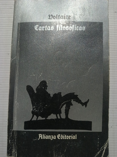 Voltaire Cartas Filosóficas 