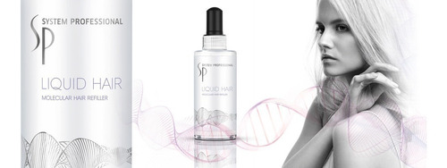 Liquid Hair Botox Capilar System Professional Wella