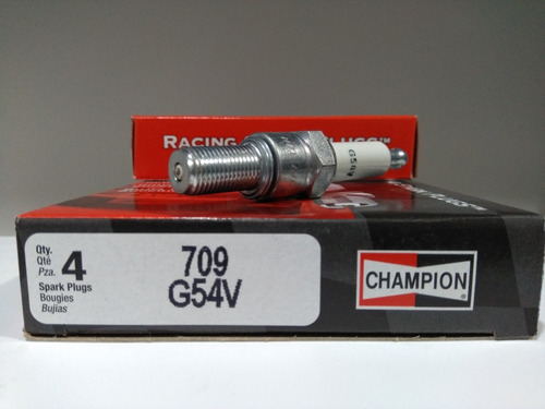 Bujia Champion G54v Competicion, Sin Electrodo