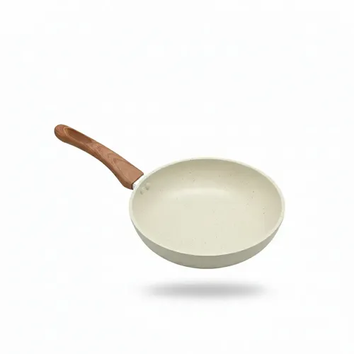 Frigideira Cerâmica Antiaderente Fogão Cooktop Indução Gás Premiu...