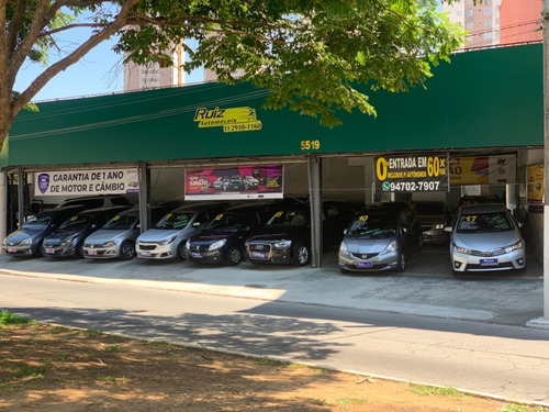 Honda Fit Lxl Automático + Roda Metro Vila Prudente