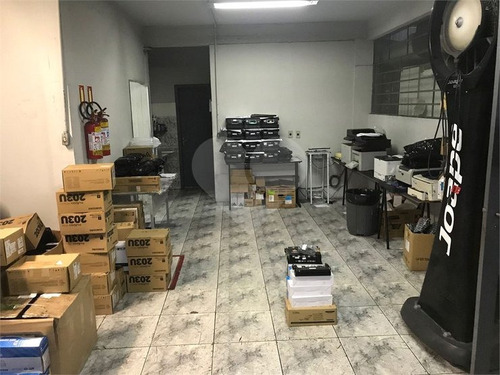 Prédio Comercial Na Avenida Protásio Alves Com Energia Solar E Estacionamento - 28-im543075
