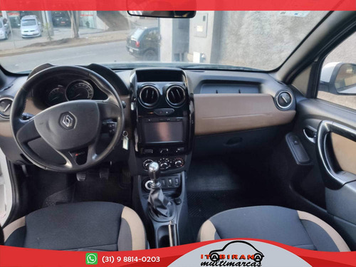 Imagem 5 de 7 de Renault Duster Dynamique 4x4 2.0 Hi-flex 16v Mec Flex 2019