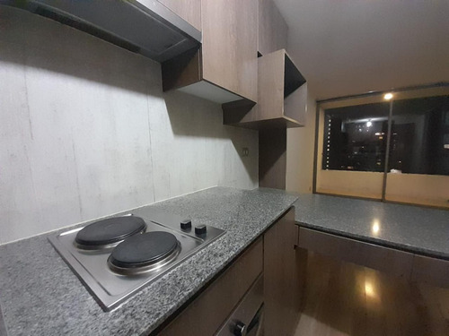 Centrico Dpto 1d Con Cocina Amoblada- Estación Central