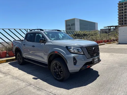 Nissan Frontier 2.5 Pro-4X 4X4 At