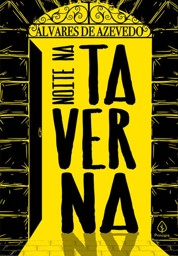 Noite na taverna, de De Azevedo, Álvares. Editorial Principis, capa mole em português, 2019