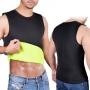 Hot Shapers Chaleco Termico Para Hombre Reductor,