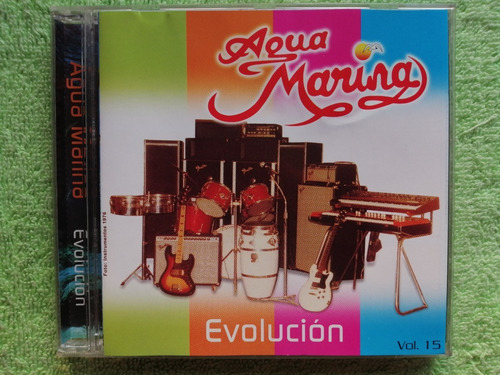 Eam Cd Agua Marina Evolucion 2003 Volumen 15 Sechura Piura