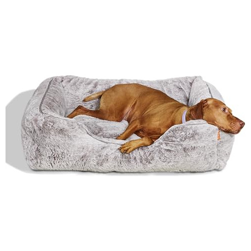 Fuzi - Sofá Cama Sammy De Lujo Para Perros Con Funda Resiste