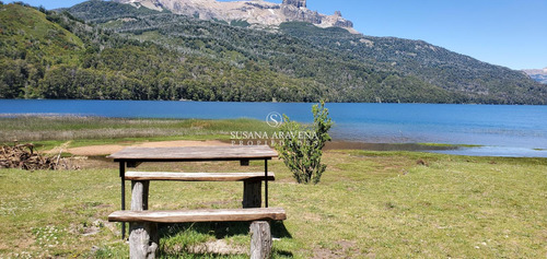 Susana Aravena Propiedades- Lote En Venta Con Proyecto Aprobado En Chapelco Golf