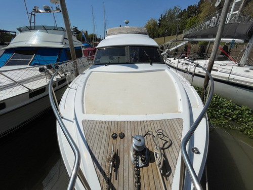 Crucero Segue 40 Cummins 250 Hp X 2