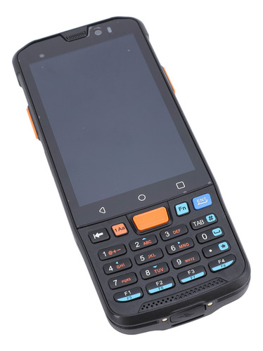 Scanner Pda Portátil Com Código De Barras 4g Full Netcom Par