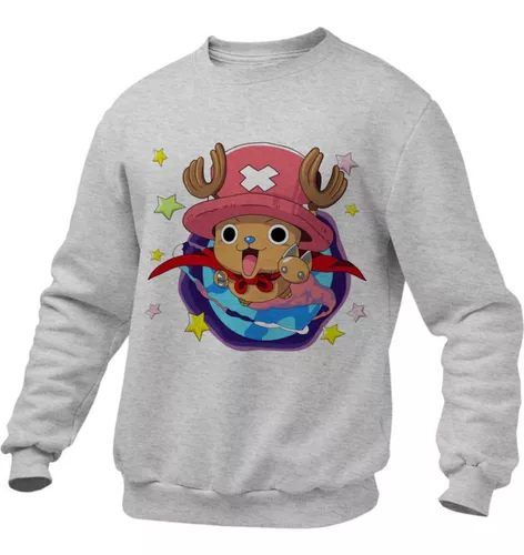 Sudadera One Piece Chopper [XS - XL] » Chollometro