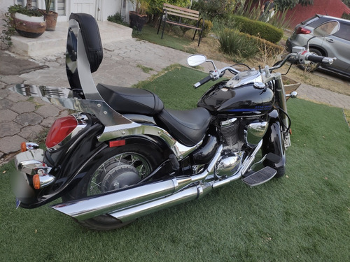 Suzuki Boulevard C50 2019