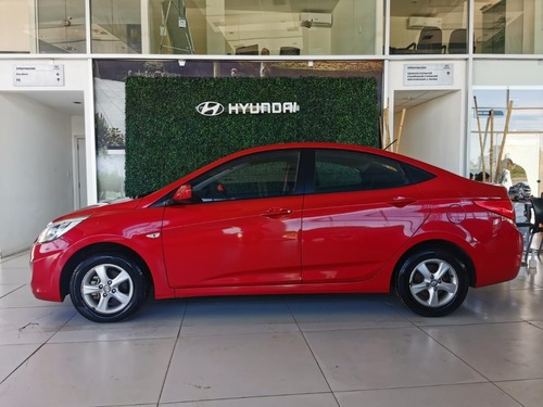 Hyundai Accent 1.4 Gl Full 2016
