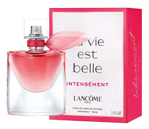 Perfume Lancome La Vi E Belle New Edp Intensement 30ml