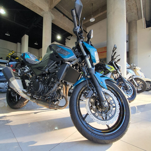 Imagen 15 de 15 de Kawasaki Z400 400 Abs 0km 2022rosario Marrocchi