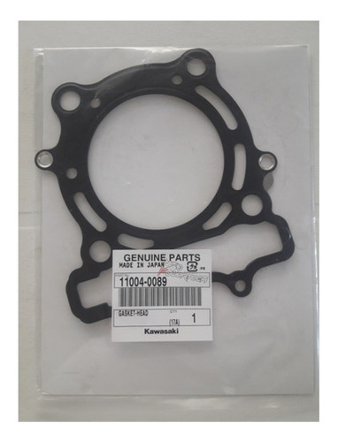 Junta Tapa Cilindro Original Kawasaki Kxf 250 2008