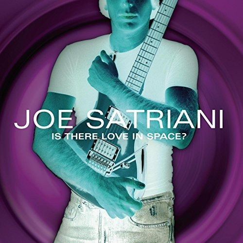 Cd Is There Love In Space - Joe Satriani