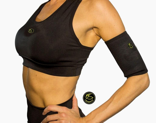 Imagen 3 de 4 de Conjunto Deportivo Mujer Calza Corta + Top
