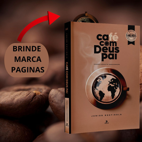 Café Com Deus Pai 2025 + Uma Vida Com Propósitos | Encontros Diários Com Deus