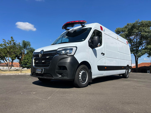 Renault Master AmbuLância - Simples Remoção