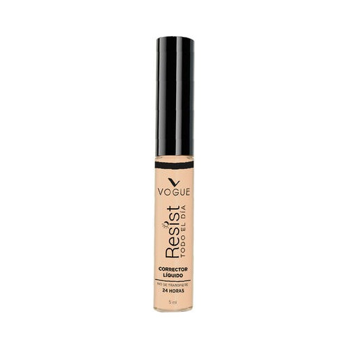 Vogue Corrector Liquido Larga Duracion Natural 7.5ml