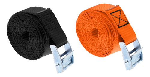 2pcs Correa De Con Hebilla De Leva Para Kayak De Surf