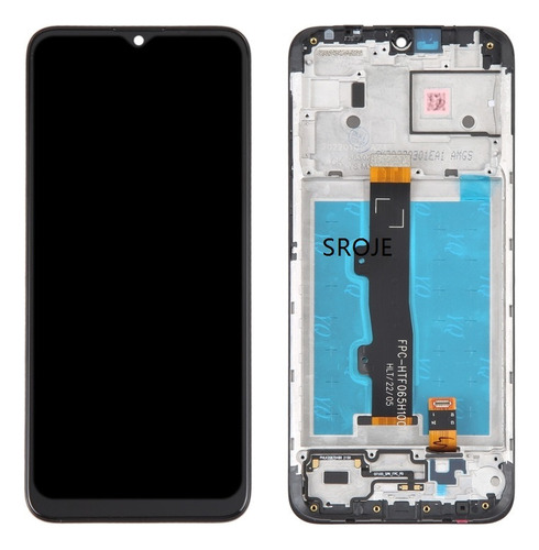 Zc Compatible Pantalla Lcd For Motorola Moto E7 Power/e7i