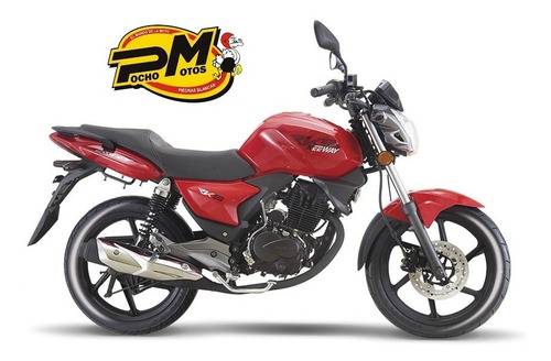 Keeway Rk200 Yumbo Gs 125 Baccio Classic Casco Y Empa Incl.