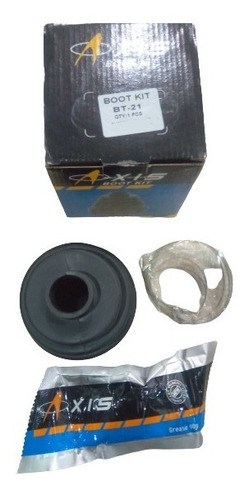 Kit Goma Tripoide Lado Rueda Elantra Sonata Sentra Mf Bt-21