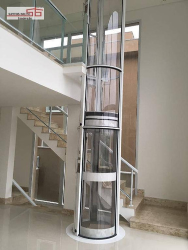 Imagem 7 de 22 de Sobrado Com 4 Dormitórios À Venda, 430 M² Por R$ 2.900.000,00 - Alphaville - Santana De Parnaíba/sp - So1384