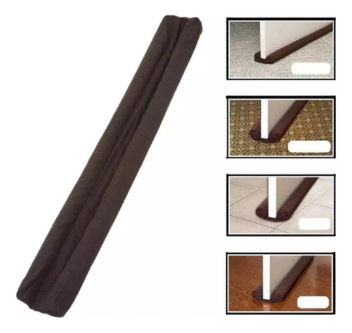 X3 Protector Doble Aislante De Frío Polvo Puertas Ventanas