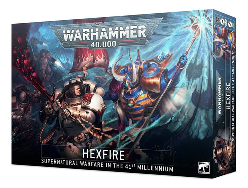 Warhammer 40.000 Hexfire - Juego De Caja