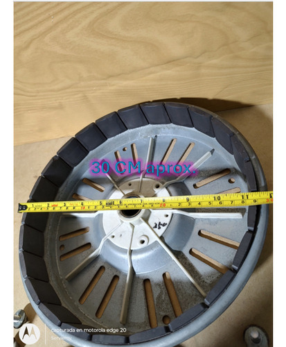 Rotor Estator Lav Daewoo Ws2a28g001 Wr128f001 (Usado)