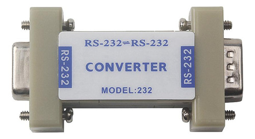Adaptador Convertidor De Comunicación De Datos Rs232 A