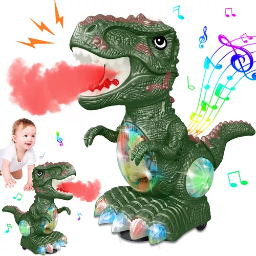 Juguetes de Dinosaurios para Y Niñas de 3 años en Adelante
