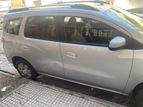 Chevrolet Spin 1.8 Lt 5as 105cv