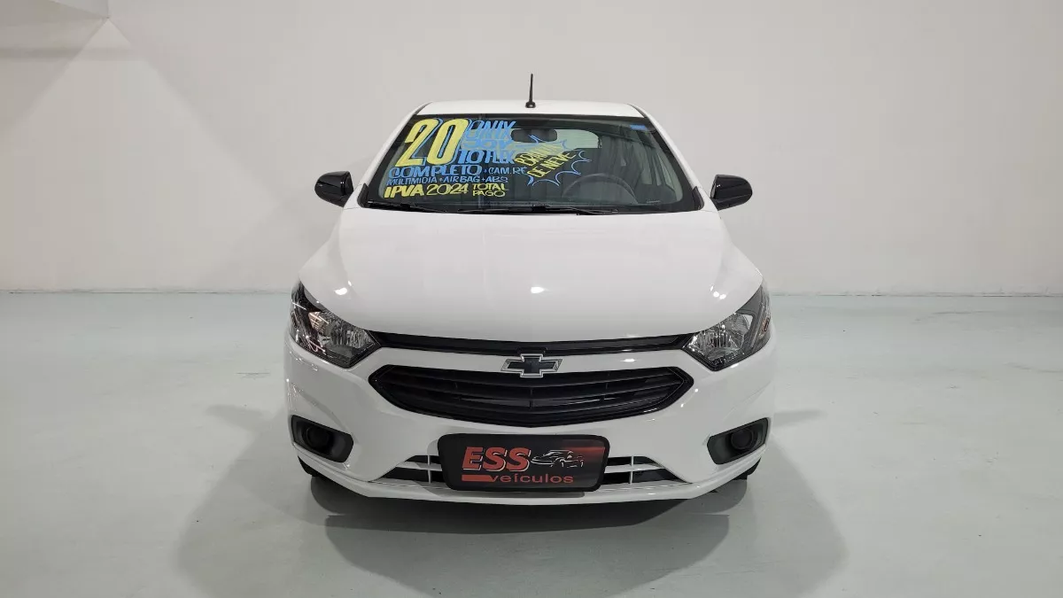 Chevrolet Onix 1.0 Joy Black Edition 5p