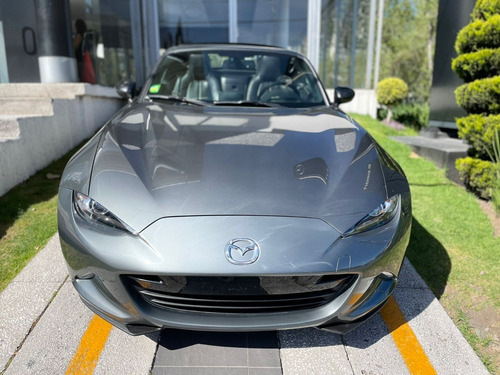 Imagen 2 de 13 de Mazda Mx-5 Grand Touring 2017 Gris