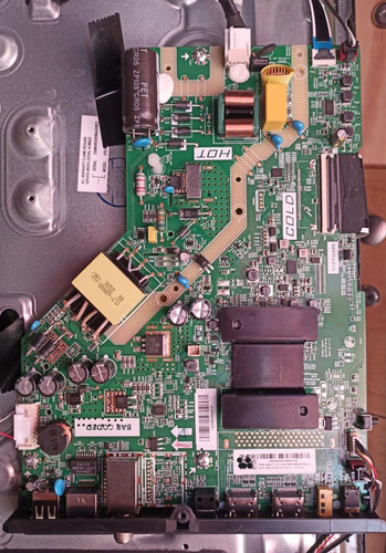 Tarjeta Main Pantalla Tcl 43s350a (Usado)