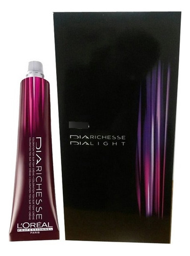 Tinturas L´Oréal Diarichesse Promo Por 12 Recipientes + Carta de Tonalidade A Escolha