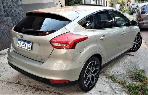 Ford Focus Iii 2.0 Titanium At6 Año 2016