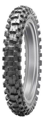 Cubierta Moto Dunlop 120/80-19 63m Gmax Mx53